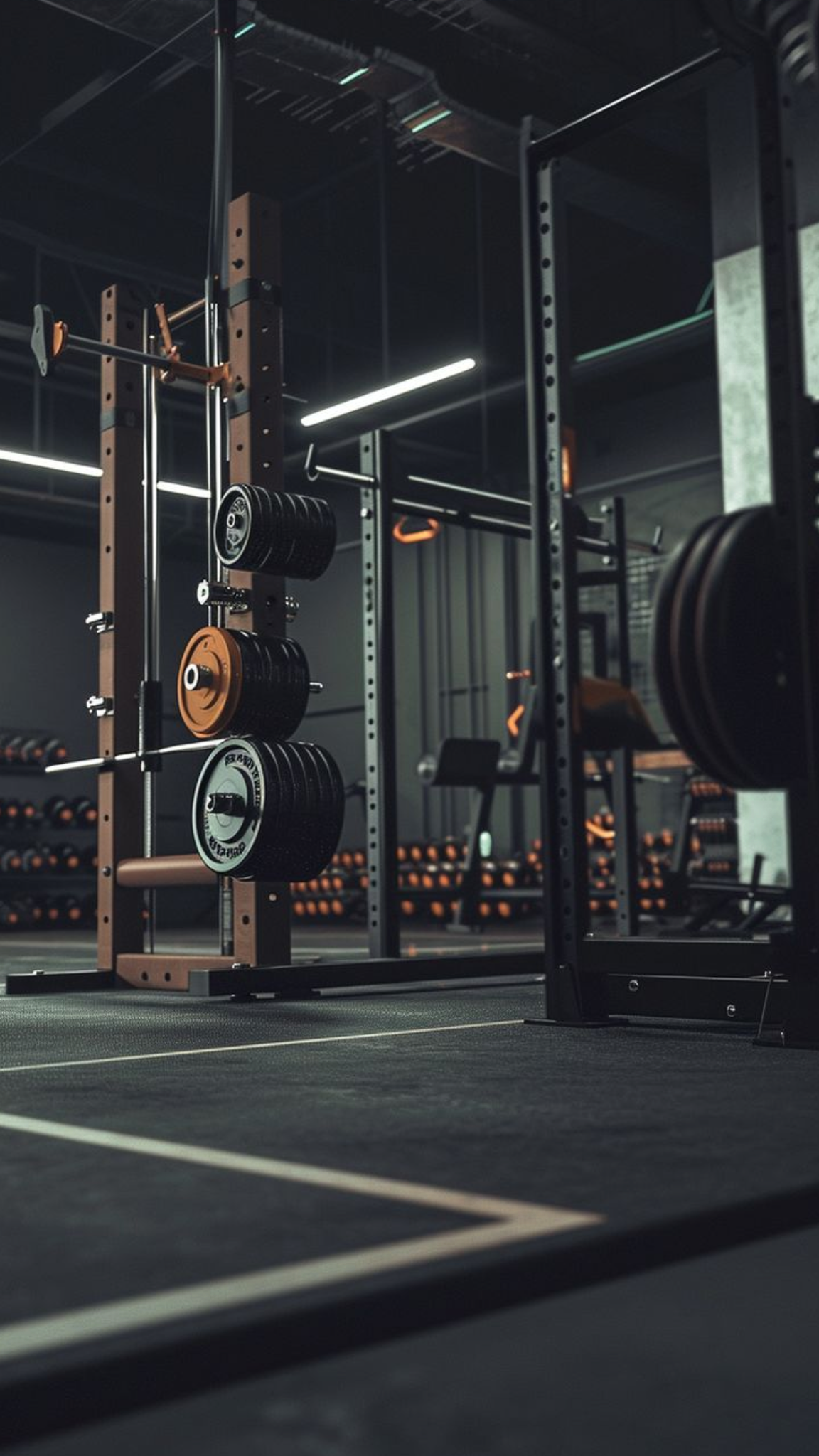 About IRON CORE