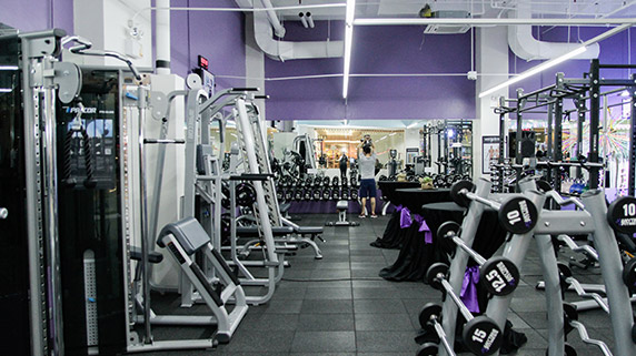 CROSSFIT TRAINING