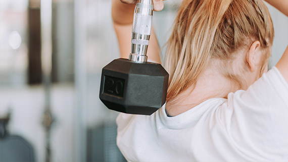 DYNAMIC STRENGTH TRAINING